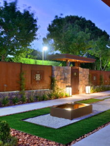 Empresa de diseño de jardines en Madrid